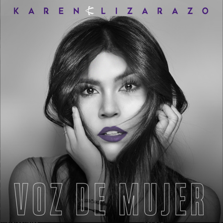 Karen Lizarazo / Voz de Mujer - Mejor Álbum Cumbia/Vallenato (Guitarra Folk)