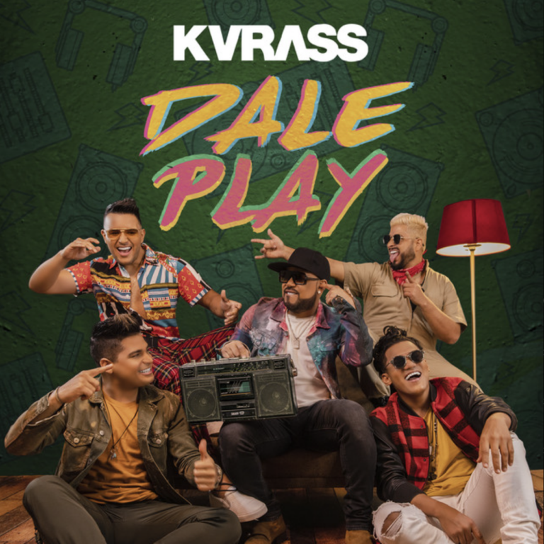 Kvrass / Dale Play - Mejor Álbum Cumbia/Vallenato (Guitarrista)